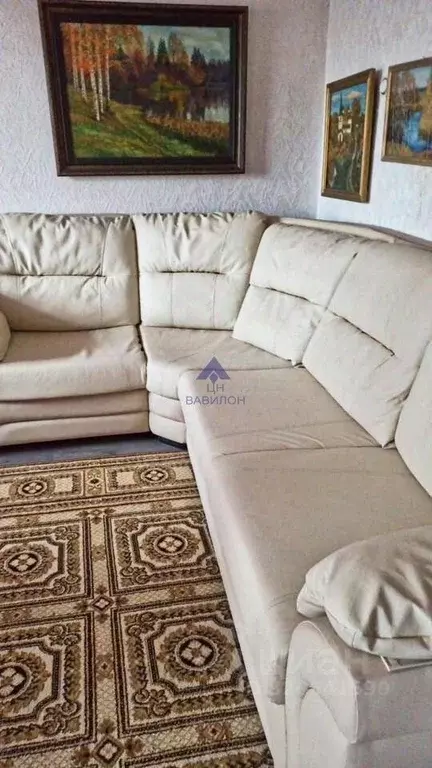 3-к кв. Ростовская область, Волгодонск ул. Ленина (71.4 м) - Фото 2