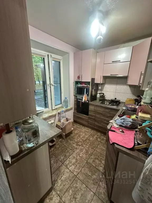 3-к кв. Москва Чертановская ул., 1К2 (51.1 м) - Фото 1