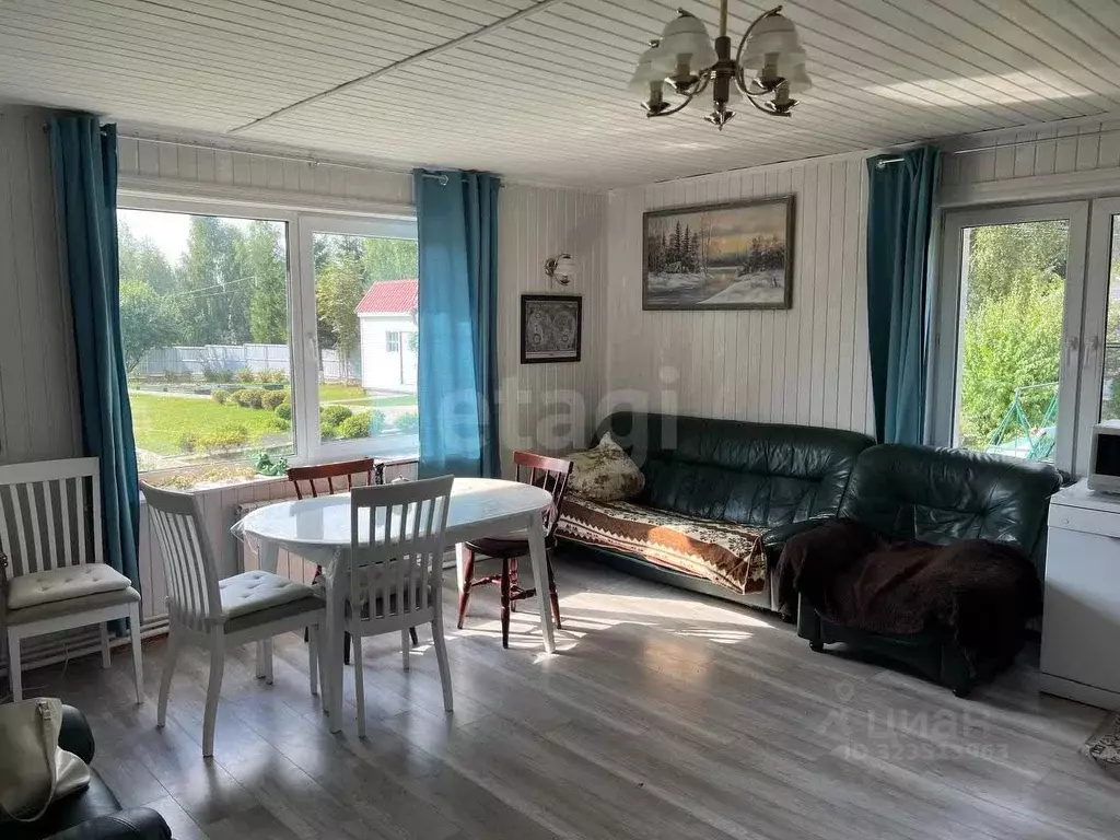 Дом в Московская область, Дмитровский муниципальный округ, д. ... - Фото 1