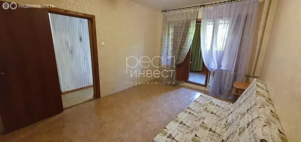 2-комнатная квартира: Сочи, Донская улица, 38 (43 м) - Фото 0