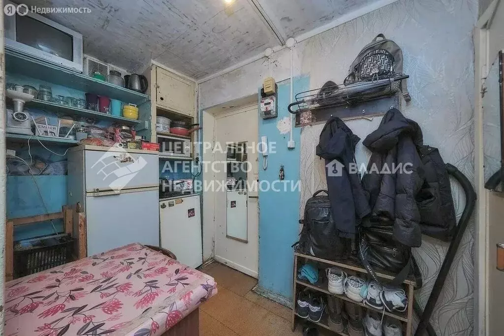 2-комнатная квартира: Рязань, Черновицкая улица, 22 (23.4 м) - Фото 2