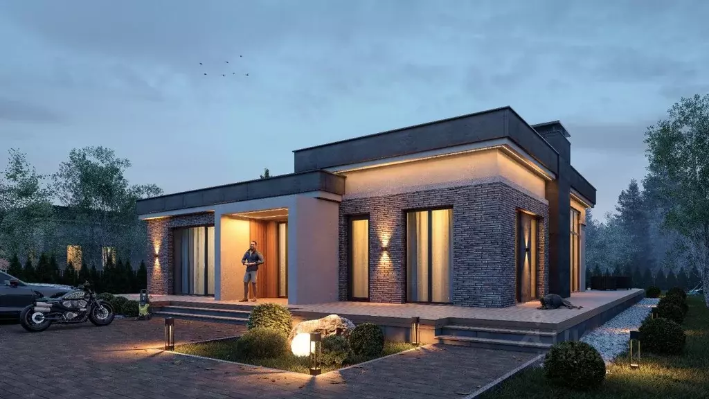 Коттедж в Москва д. Елизарово,  (159 м) - Фото 1