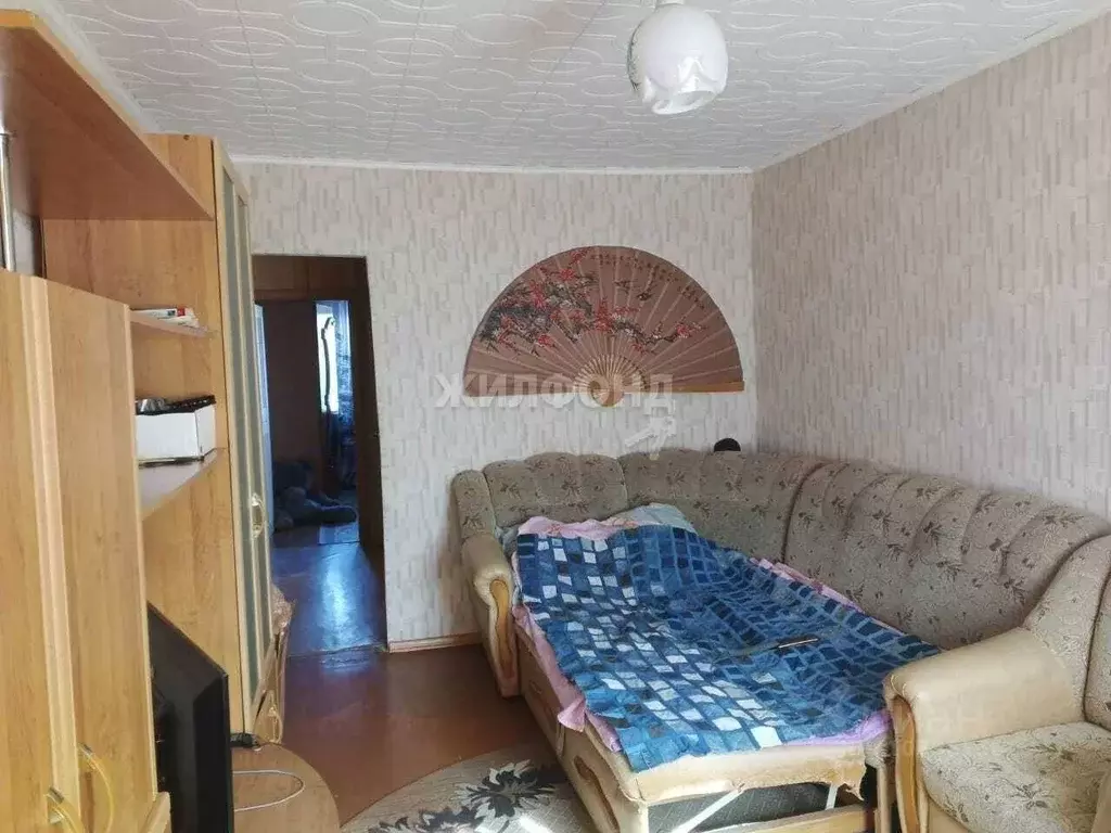 2-к кв. Забайкальский край, Чита ул. Текстильщиков, 36 (51.8 м) - Фото 1