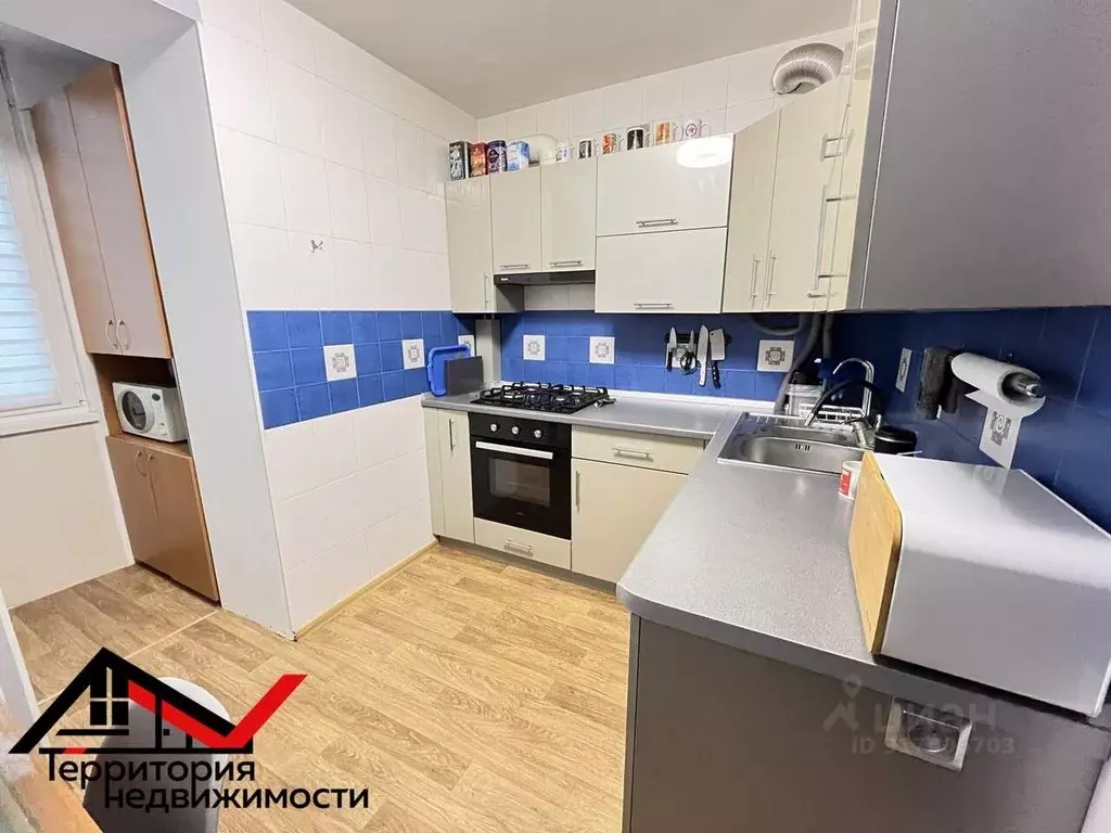 2-к кв. Севастополь ул. Казачья, 10 (55.5 м) - Фото 0