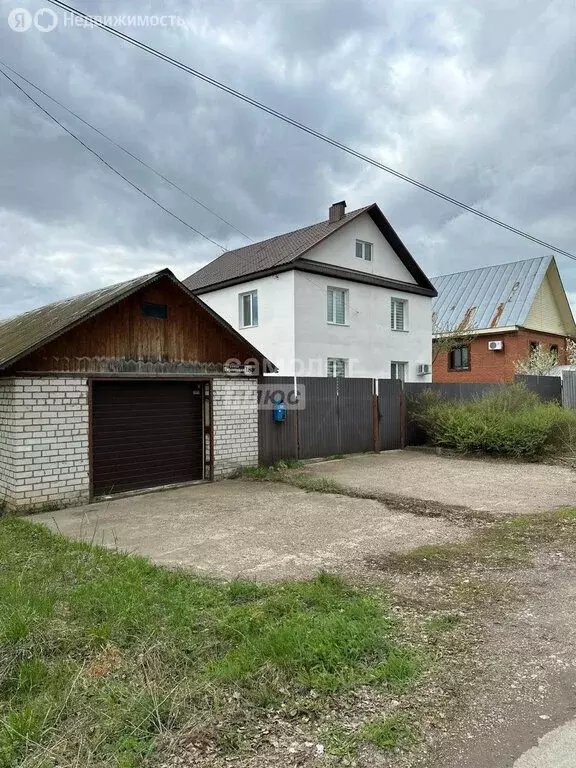 Дом в село Чесноковка, Тирлянская улица, 18 (130.9 м) - Фото 1