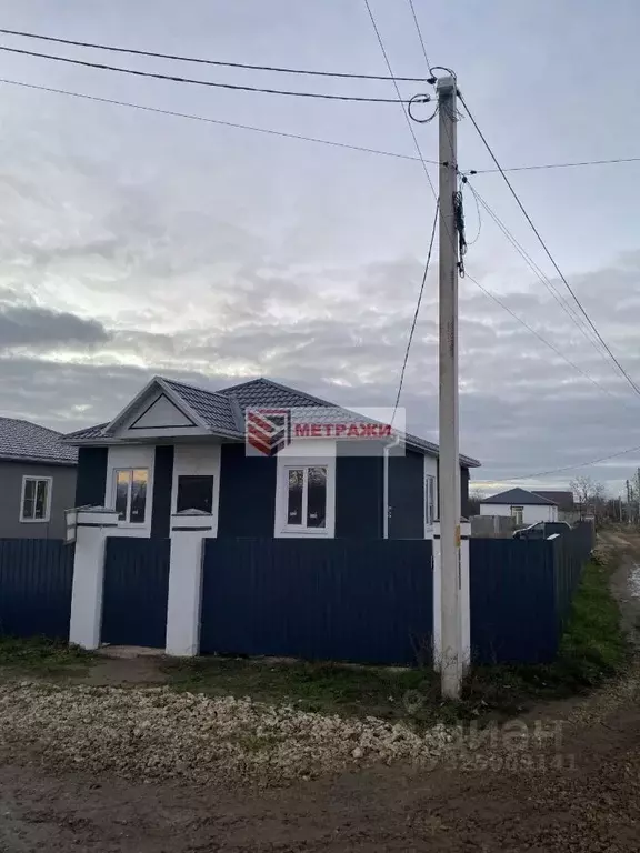 Дом в Краснодарский край, Темрюк Автомобилист СНТ,  (85 м) - Фото 1