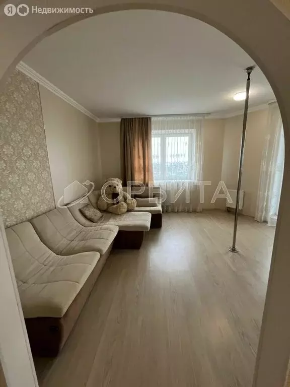 2-комнатная квартира: Тюмень, Ямская улица, 86 (73.1 м) - Фото 1