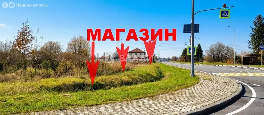 Участок в Калининградская область, Гурьевский муниципальный округ, ... - Фото 1