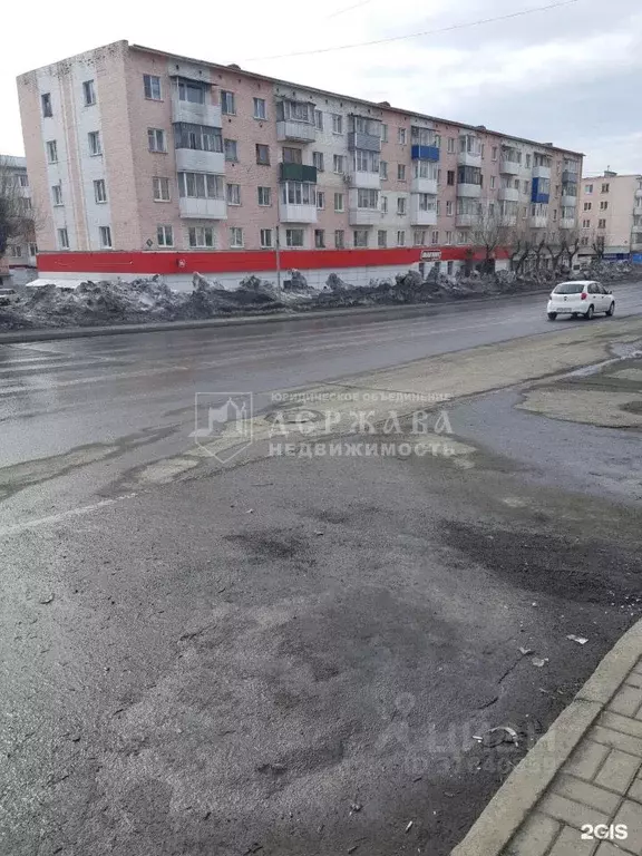 2-к кв. Кемеровская область, Березовский просп. Ленина, 7 (44.0 м) - Фото 0