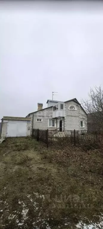 Дом в Липецкая область, с. Хлевное ул. Маршала Егорова, 12 (110 м) - Фото 2