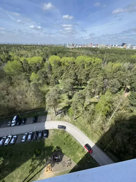 1-к. квартира, 40 м, 15/21 эт. - Фото 0