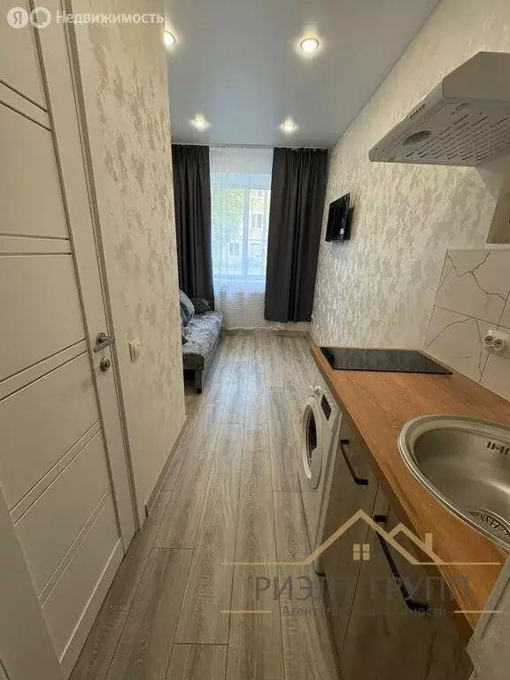 1к в 5-комнатной квартире (12 м) - Фото 1