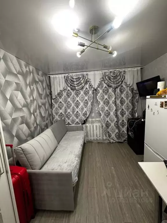 Комната Коми, Сыктывкар ул. Морозова, 8 (19.0 м) - Фото 1