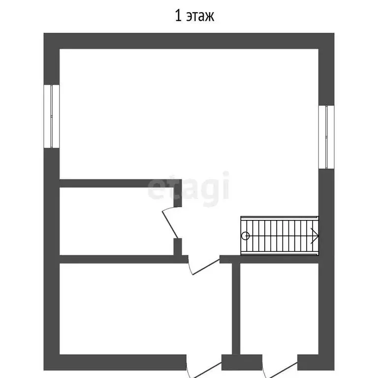 Дом в Тюмень, садовое товарищество Энергия, Солнечная улица (96 м) - Фото 1