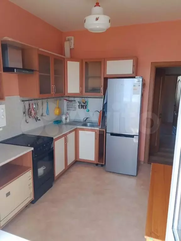 2-к. квартира, 55 м, 7/16 эт. - Фото 0
