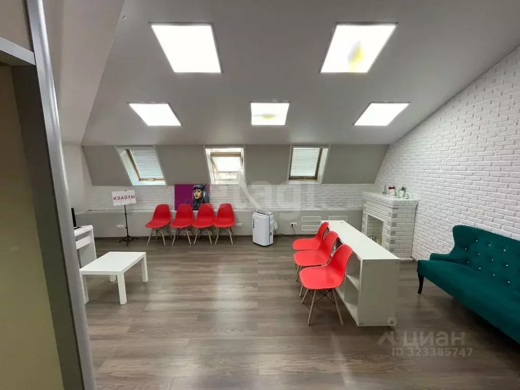 Офис в Новосибирская область, Новосибирск ул. Достоевского, 58 (50 м) - Фото 2