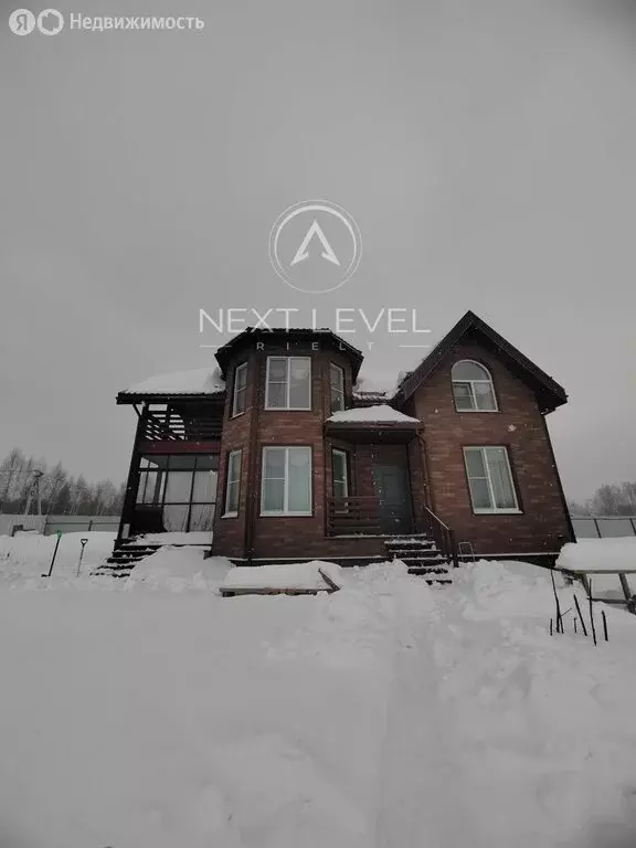 Дом в Московская область, Волоколамский муниципальный округ, ... - Фото 1