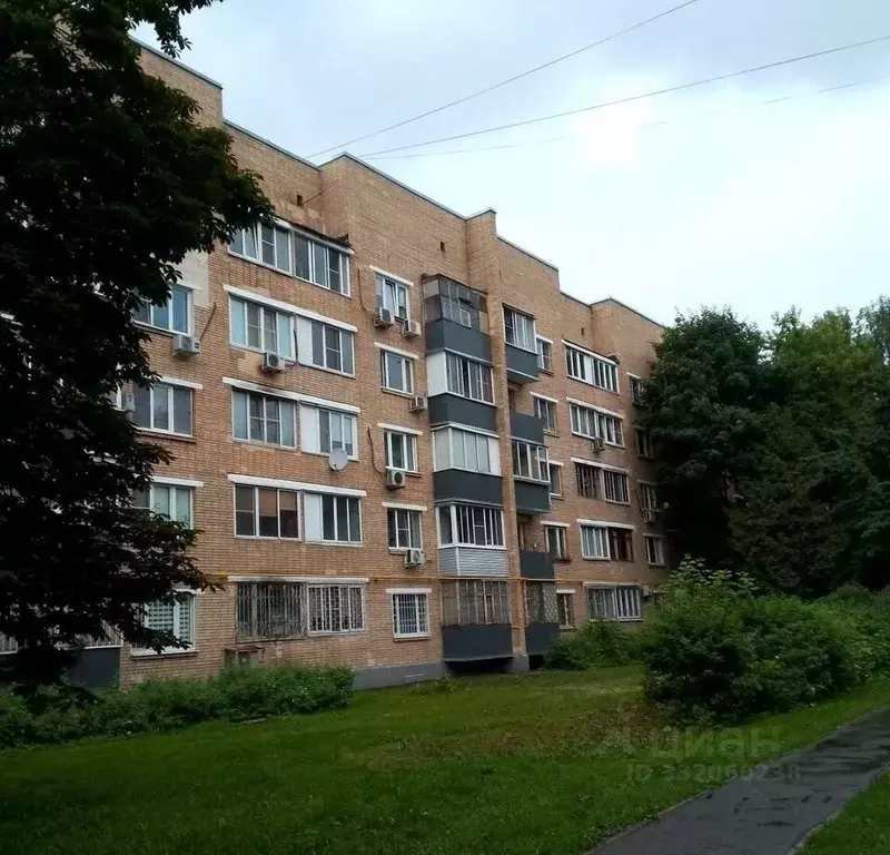 1-к кв. Москва Севастопольский просп., 1К1А (38.0 м) - Фото 2