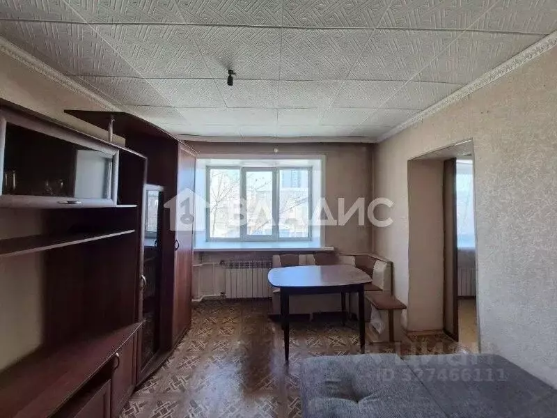 2-к кв. Бурятия, Улан-Удэ ул. Жуковского, 7 (31.0 м) - Фото 1