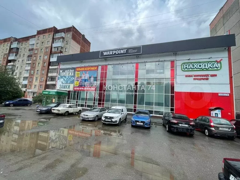 Сдам помещение свободного назначения, 540 м - Фото 1