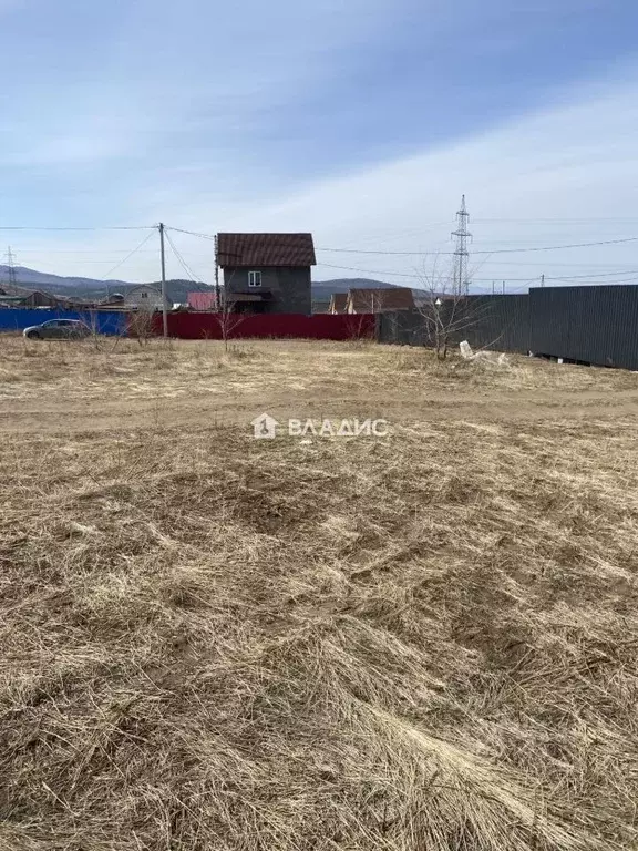 Участок в Забайкальский край, Читинский район, с. Засопка ул. ... - Фото 1