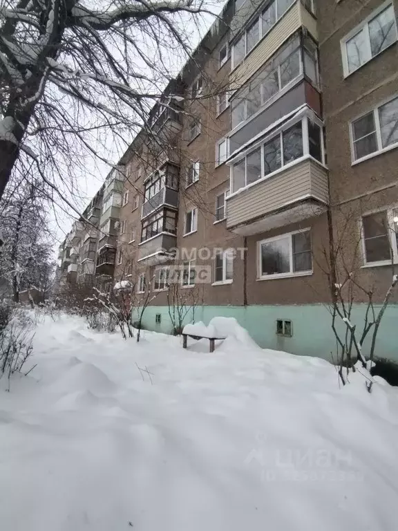 2-к кв. Московская область, Воскресенск Колыберевская ул., 2 (42.7 м) - Фото 2