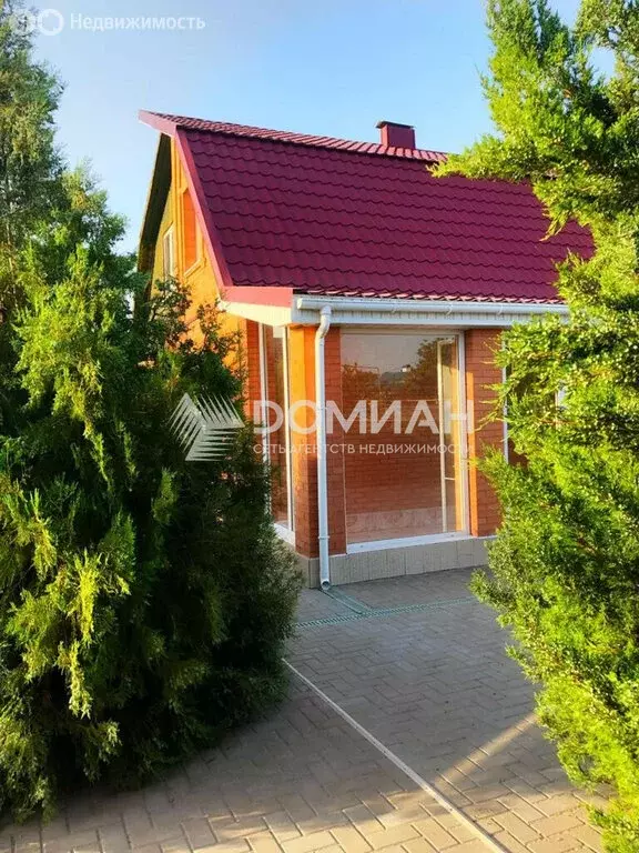 Дом в станица Кочетовская, 9-й переулок, 10 (109.8 м) - Фото 0