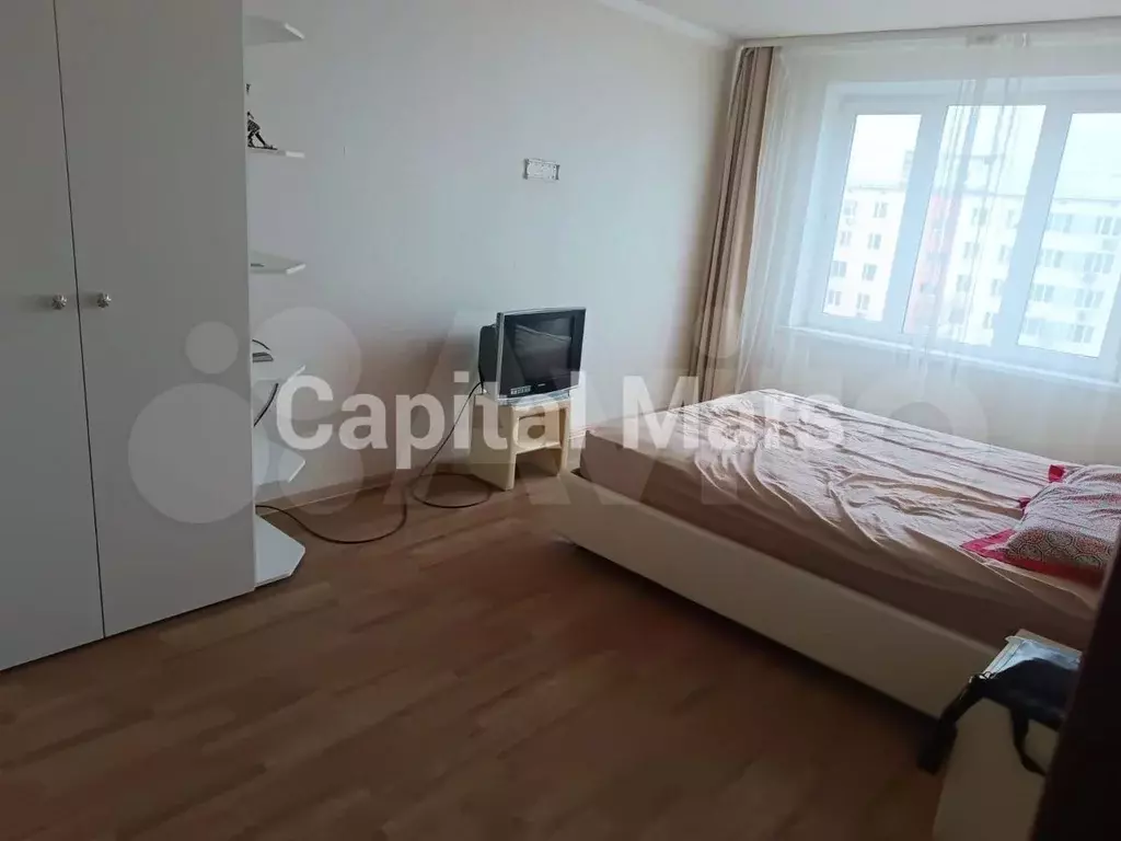 1-к. квартира, 32 м, 8/9 эт. - Фото 1