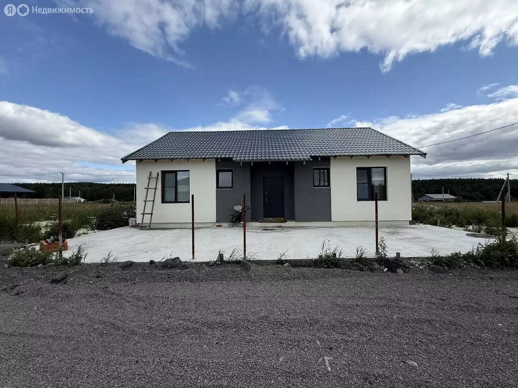 Дом в село Косой Брод, Чусовская улица (117.9 м) - Фото 1