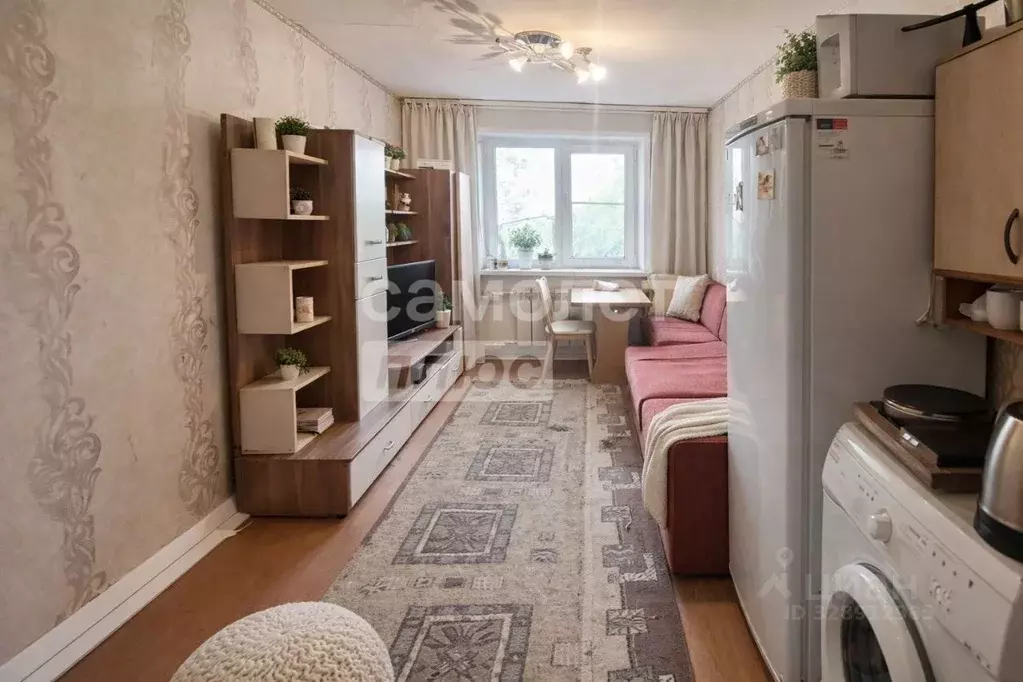 Комната Калужская область, Калуга ул. Маршала Жукова, 6 (13.0 м) - Фото 2