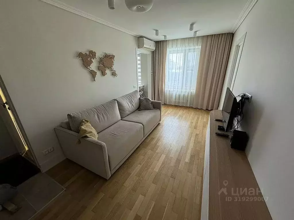 2-к кв. Москва Штурвальная ул., 1 (50.0 м) - Фото 1