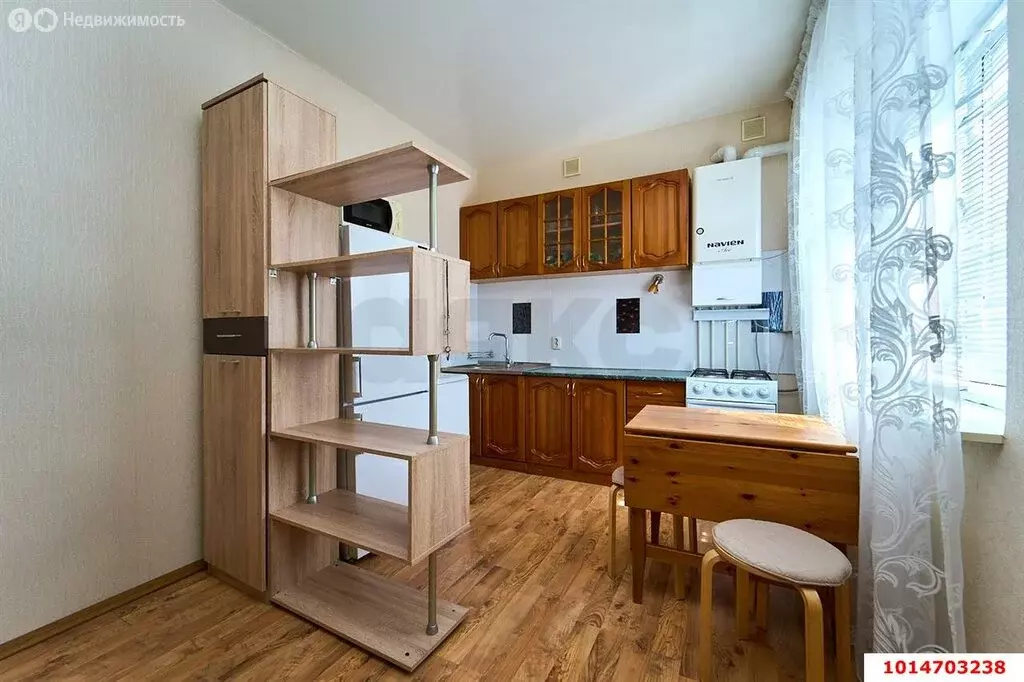 Квартира-студия: Новая Адыгея, улица Тургеневское шоссе, 3А/28 (26 м) - Фото 1