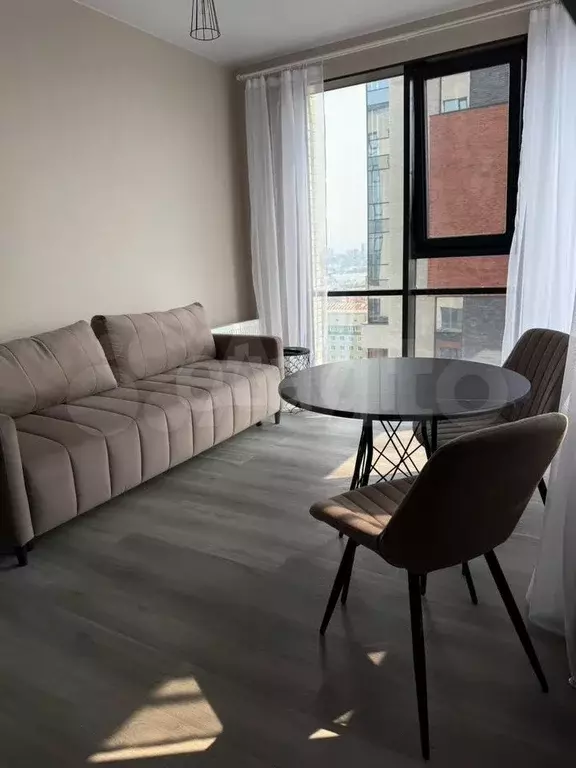 Квартира-студия, 35 м, 17/23 эт. - Фото 0