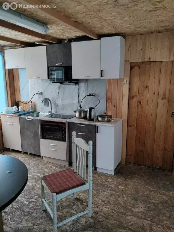 Дом в Черногорск, улица Дробзавод (100 м) - Фото 1