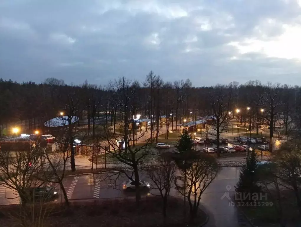 3-к кв. Московская область, Подольск Климовск мкр, ул. Советская, 1 ... - Фото 1