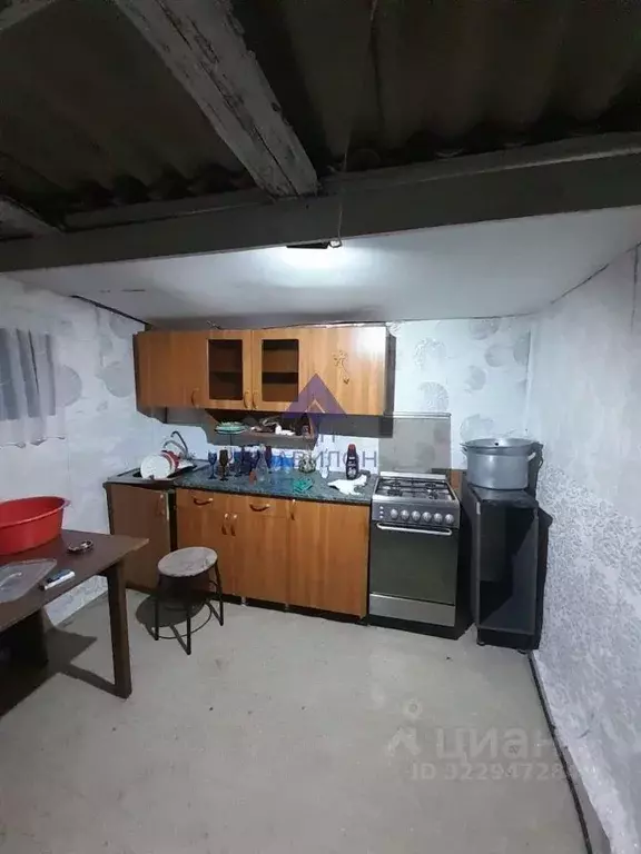 Дом в Ростовская область, Волгодонск Летний Сад СНТ,  (36 м) - Фото 1