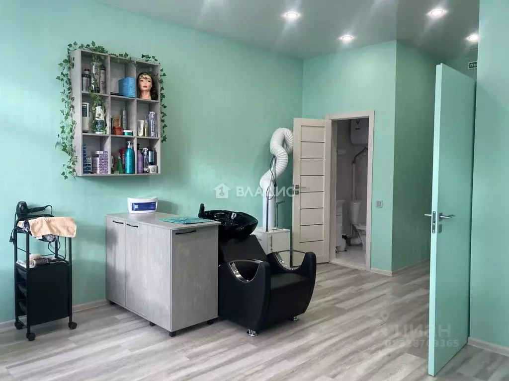 Помещение свободного назначения в Коми, Сыктывкар Первомайская ул., 90 ... - Фото 2