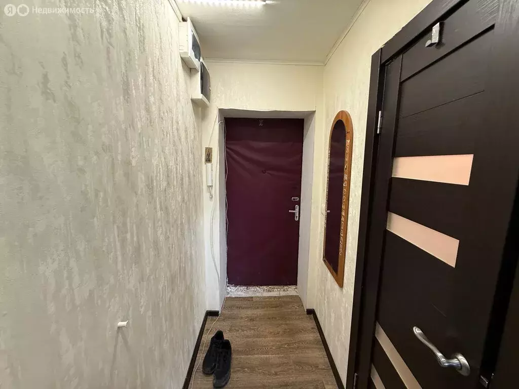 1-комнатная квартира: Александров, улица Терешковой, 7 (30.7 м) - Фото 1