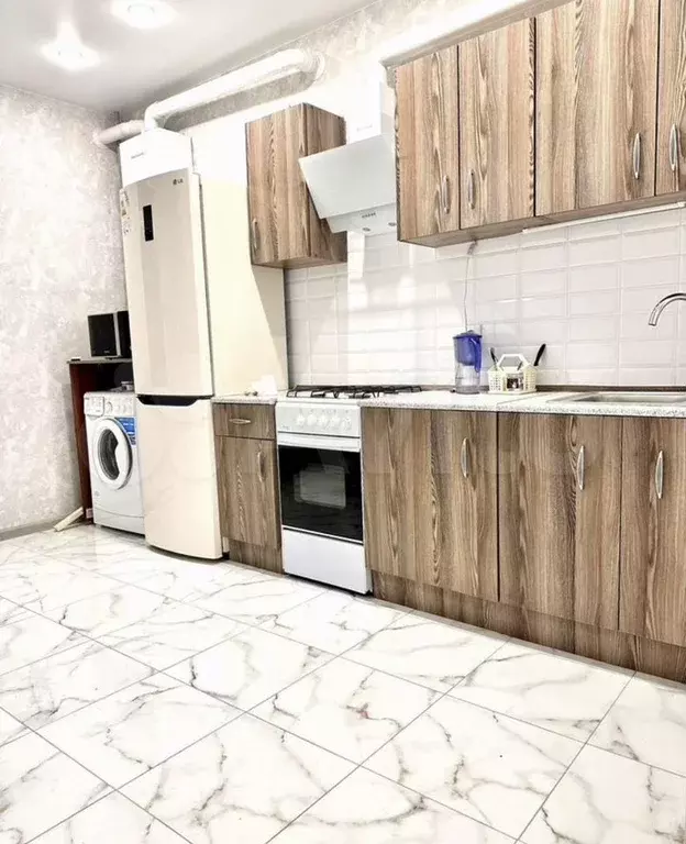 1-к. квартира, 37,5 м, 8/9 эт. - Фото 0