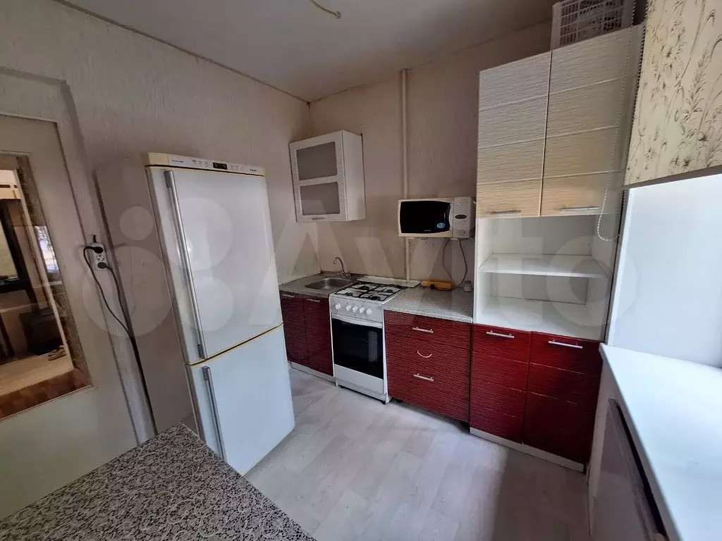 1-к. квартира, 30 м, 1/5 эт. - Фото 1