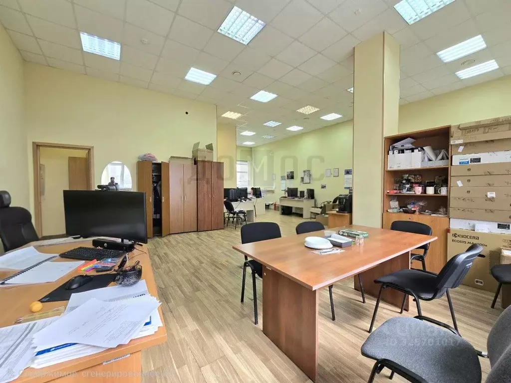 Офис в Свердловская область, Екатеринбург ул. Декабристов, 14 (270 м) - Фото 1