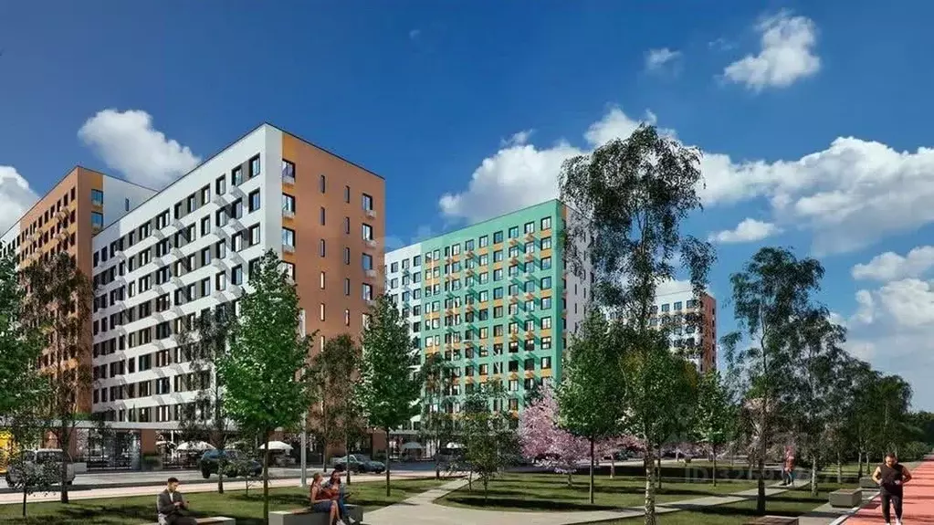 1-к кв. Крым, Джанкой ул. Крымская, 1 (34.3 м) - Фото 1