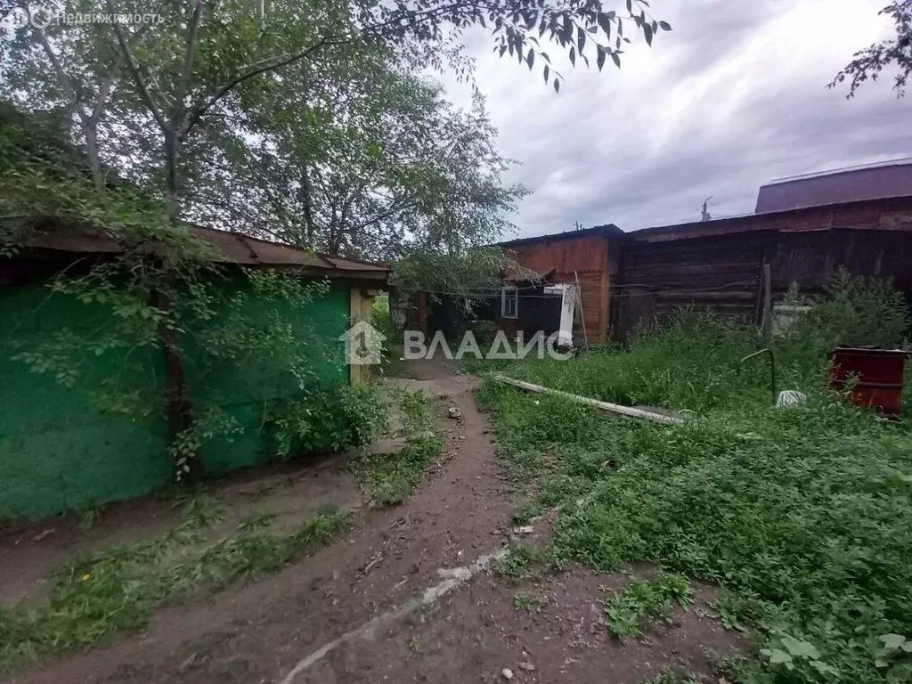 Участок в Чита, улица Юшкова, 53 (5 м) - Фото 1