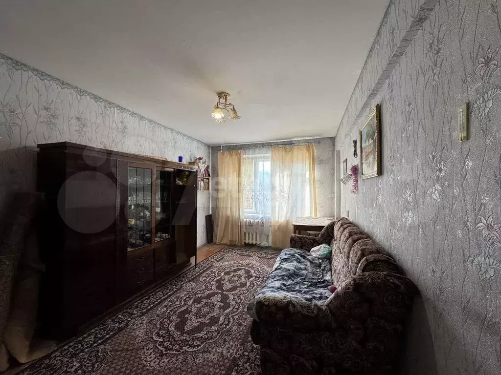 1-к. квартира, 31 м, 4/5 эт. - Фото 0