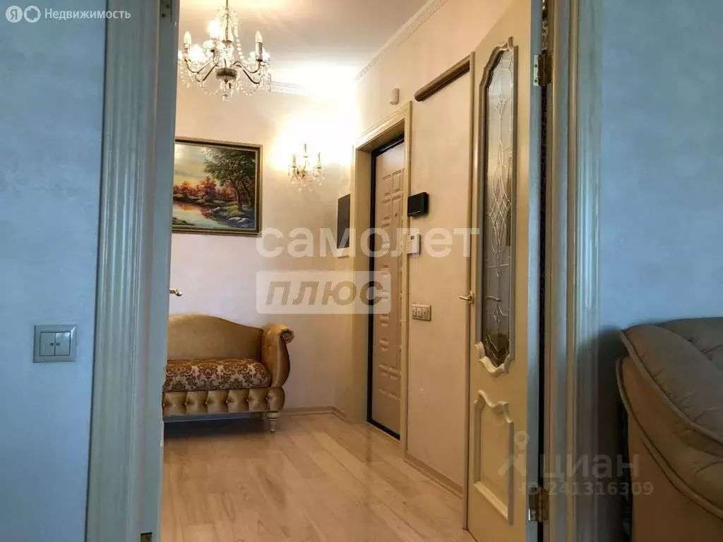 3-комнатная квартира: Красногорск, Ильинский бульвар, 3 (108 м) - Фото 2