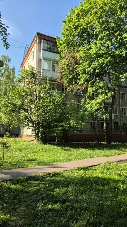 3-к кв. Москва Нагорная ул., 24К6 (54.0 м) - Фото 2