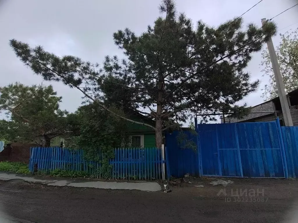 Дом в Омская область, Омск ул. 1-я Енисейская, 83 (87 м) - Фото 1