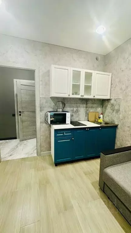 2-к кв. Ростовская область, Ростов-на-Дону Тибетская ул., 1Вс1 (78.3 ... - Фото 1