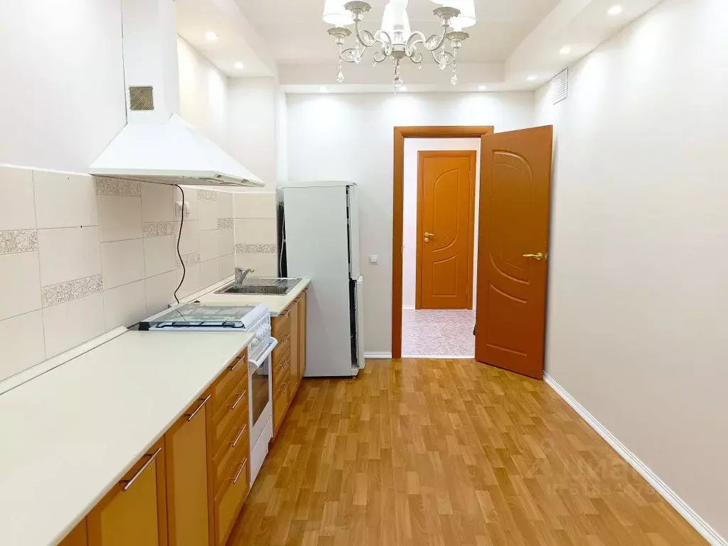 1-к кв. Чувашия, Чебоксары ул. Короленко, 18 (47.0 м) - Фото 1