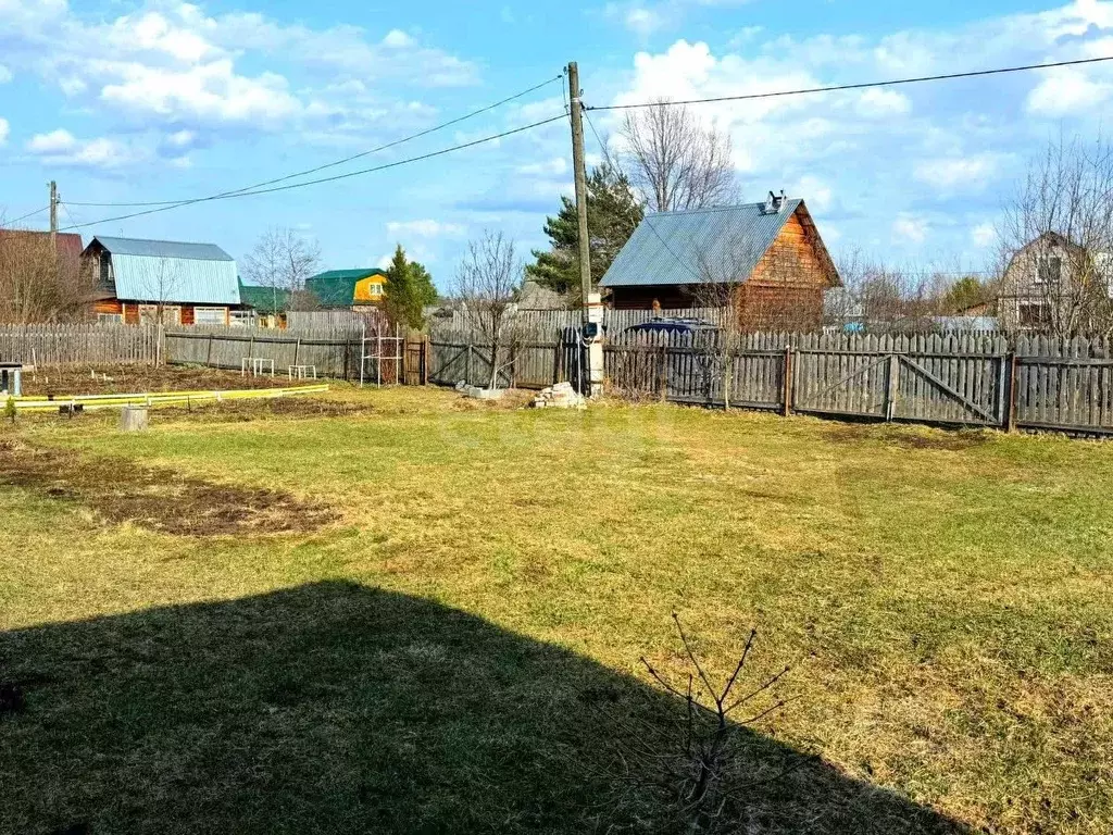 Участок в Кировская область, Юрьянский район, Загарское с/пос, ... - Фото 1